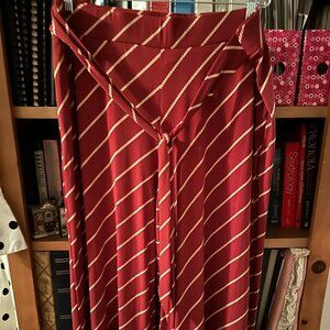 Light Weight wide leg trousers